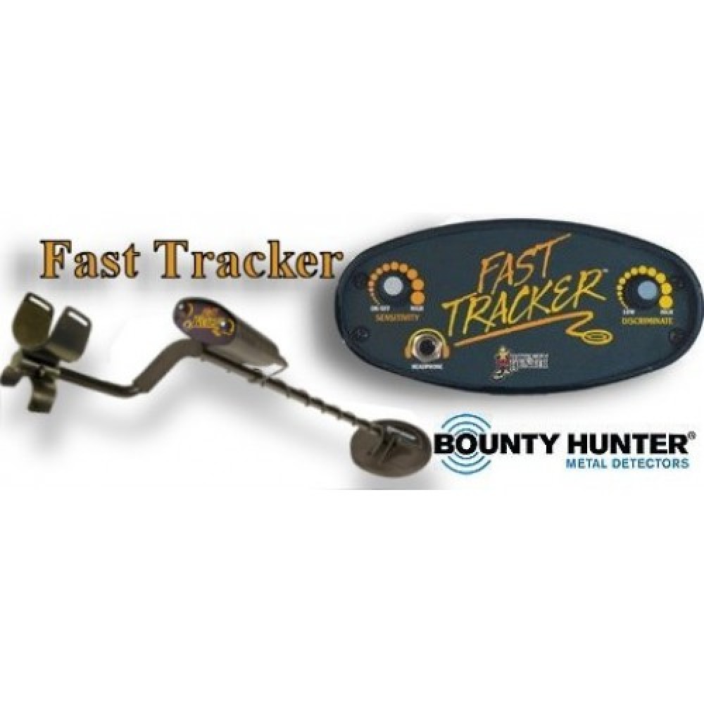 Bounty hunter fast tracker