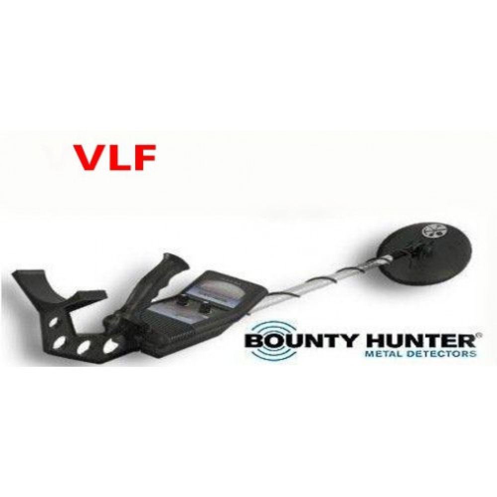 Bounty hunter vlf