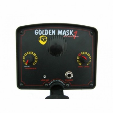 Golden Mask 1