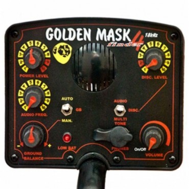 Golden Mask 4 - 18 Khz