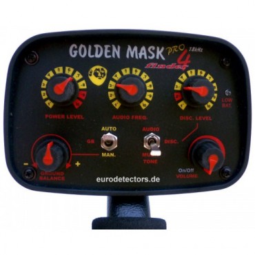 Golden Mask 4 Pro