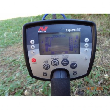 Minelab Explorer SE PRO