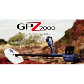 MineLab GPZ 7000