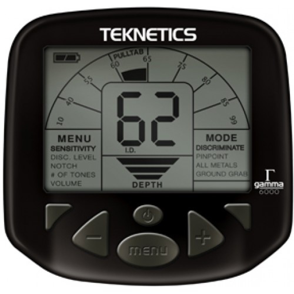 Teknetics Gamma 6000