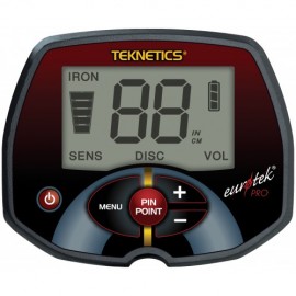 Teknetics Eurotek Pro 11 DD Başlıklı