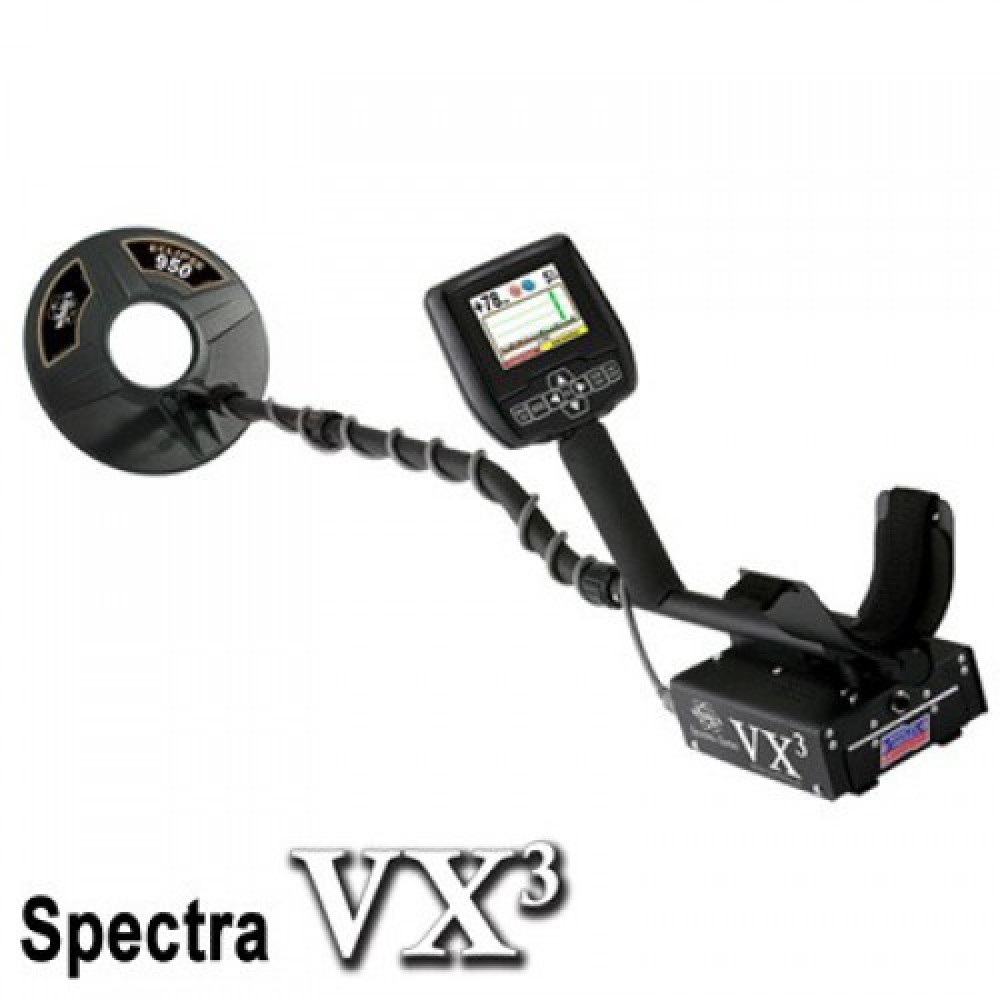 White's Spectra VX3